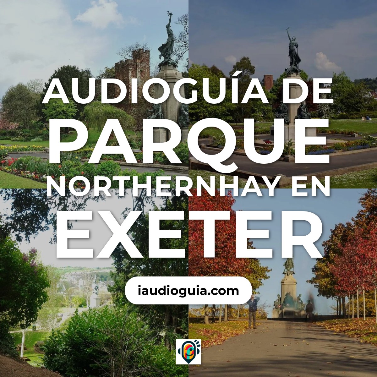 Audioguía de Parque Northernhay