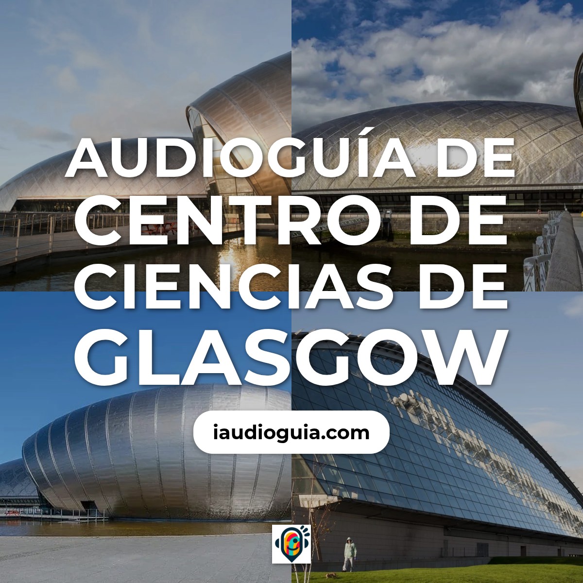 Audioguía de Glasgow