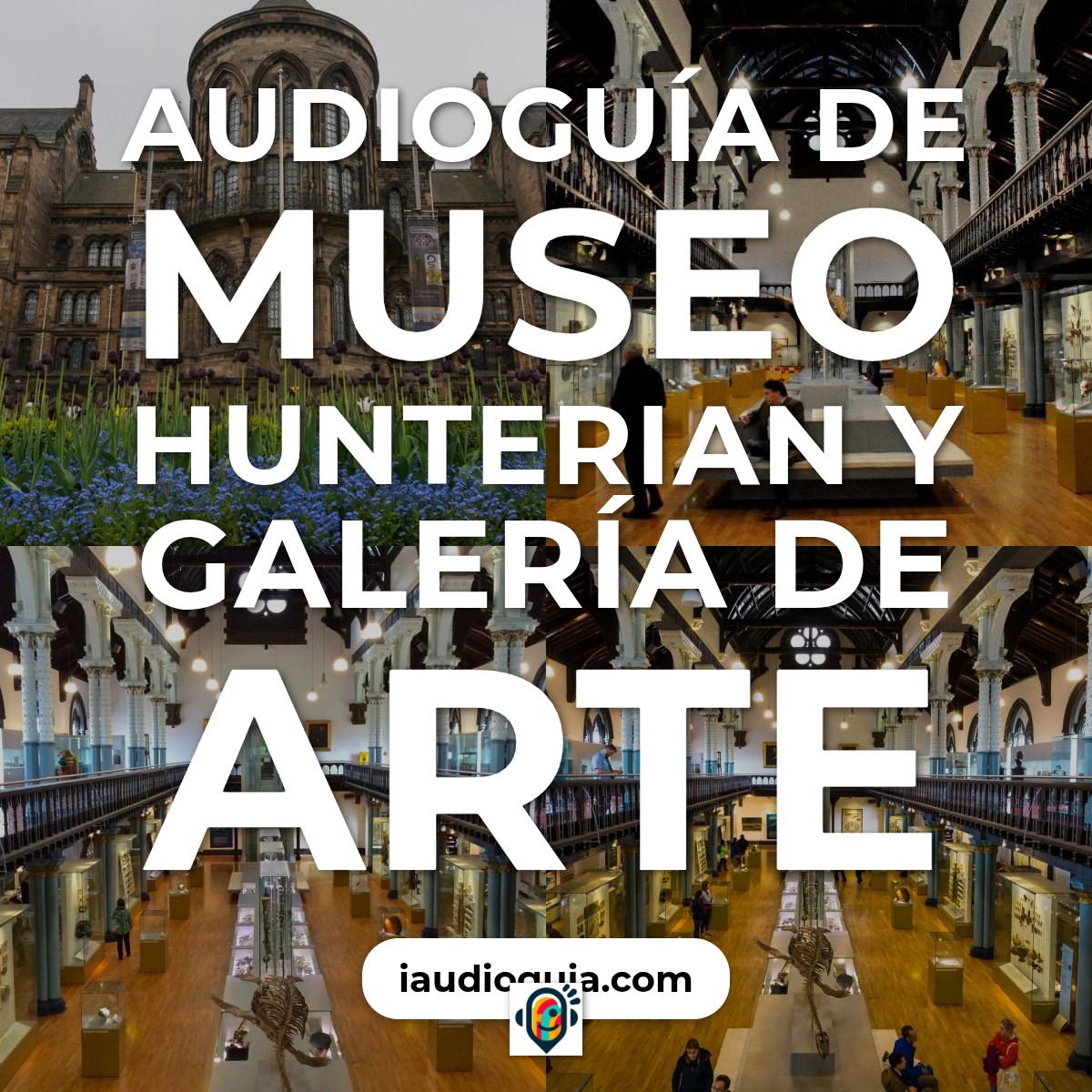 Audioguía de Glasgow