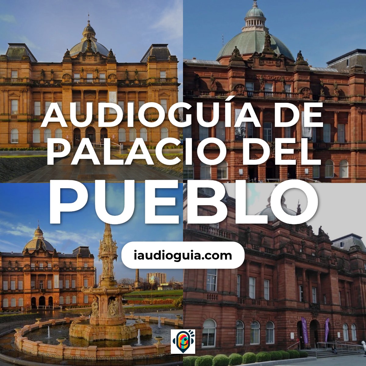 Audioguía de People S Palacio