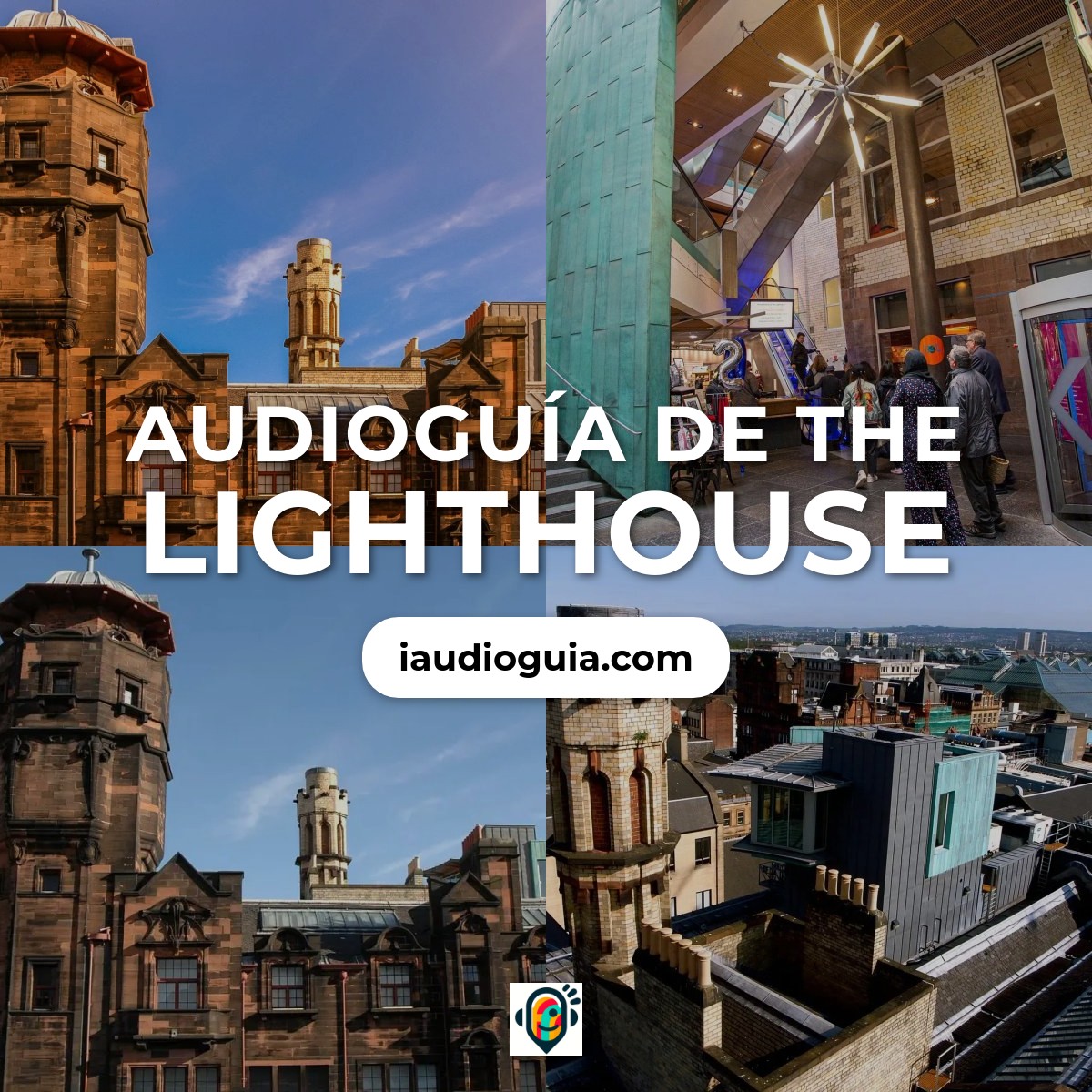 Audioguía de The Lighthouse