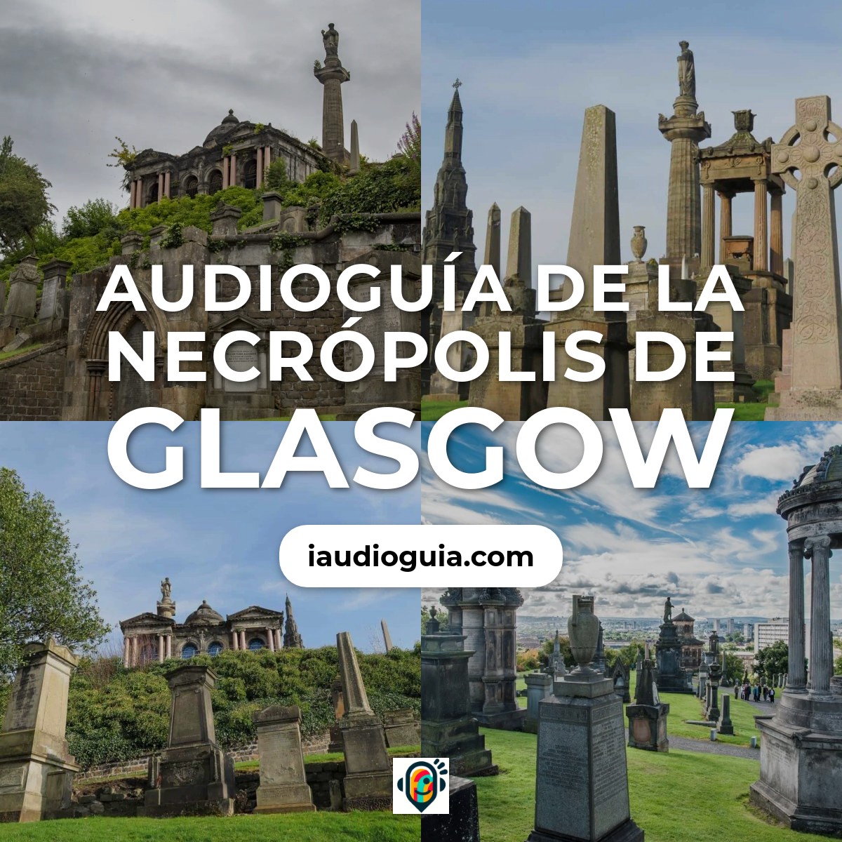 Audioguía de The Necropolis