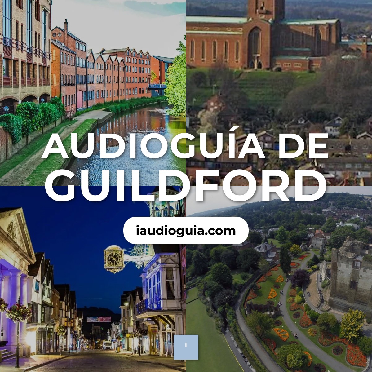 Audioguía de Gui
