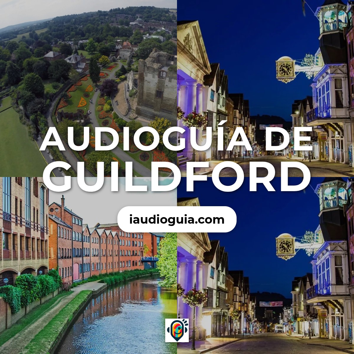 Audioguía de Guildf