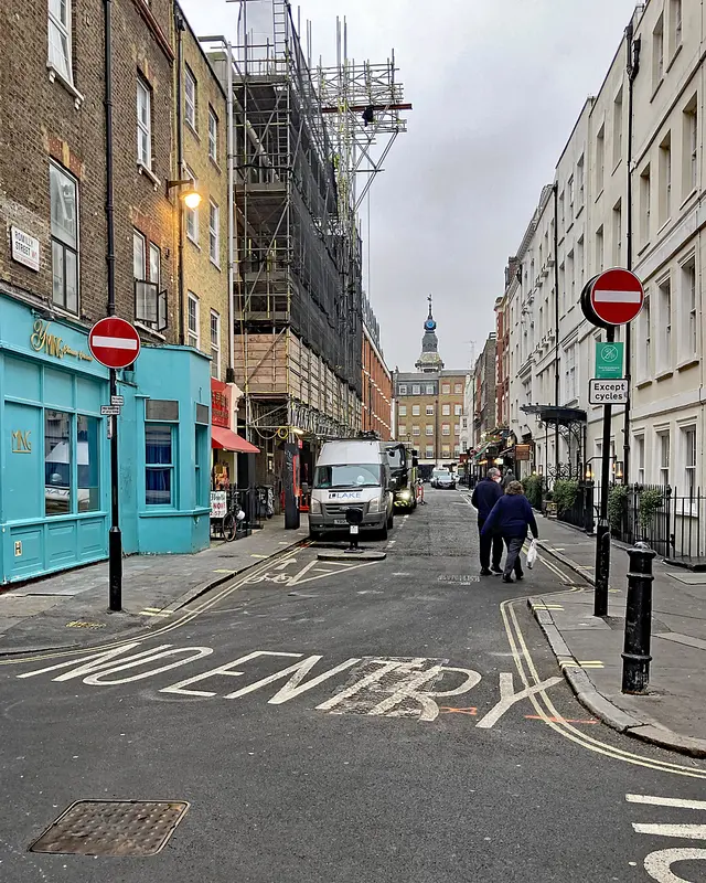 Audioguía de Londres