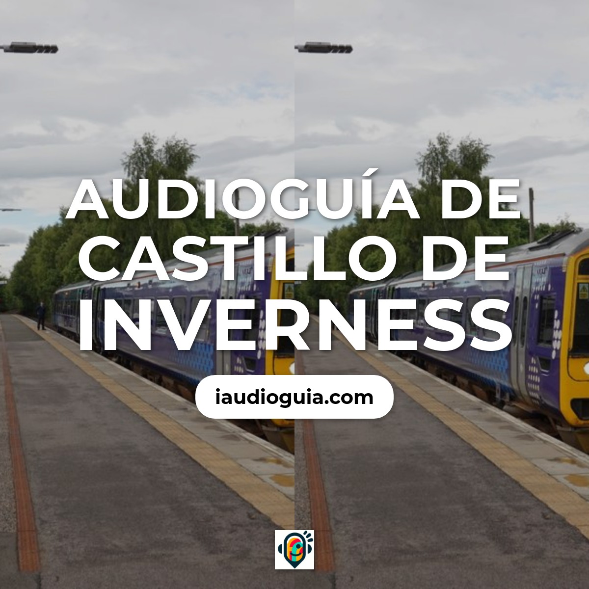 Audioguía de Castillo Inverness