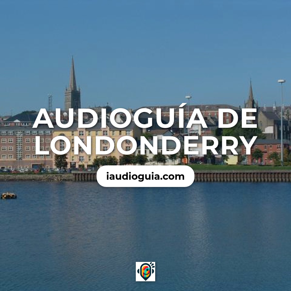 Audioguía de Londonderry