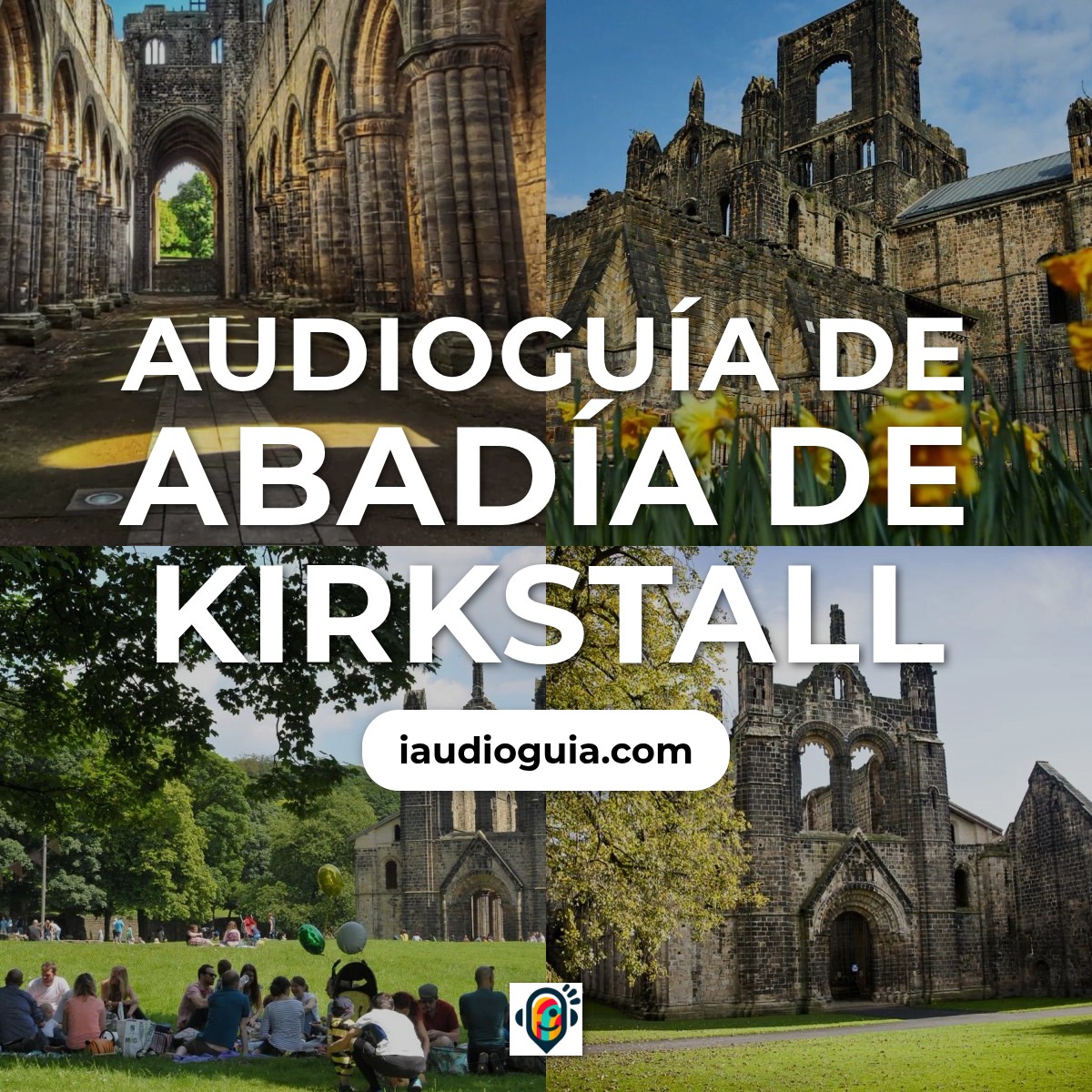 Audioguía de Leeds