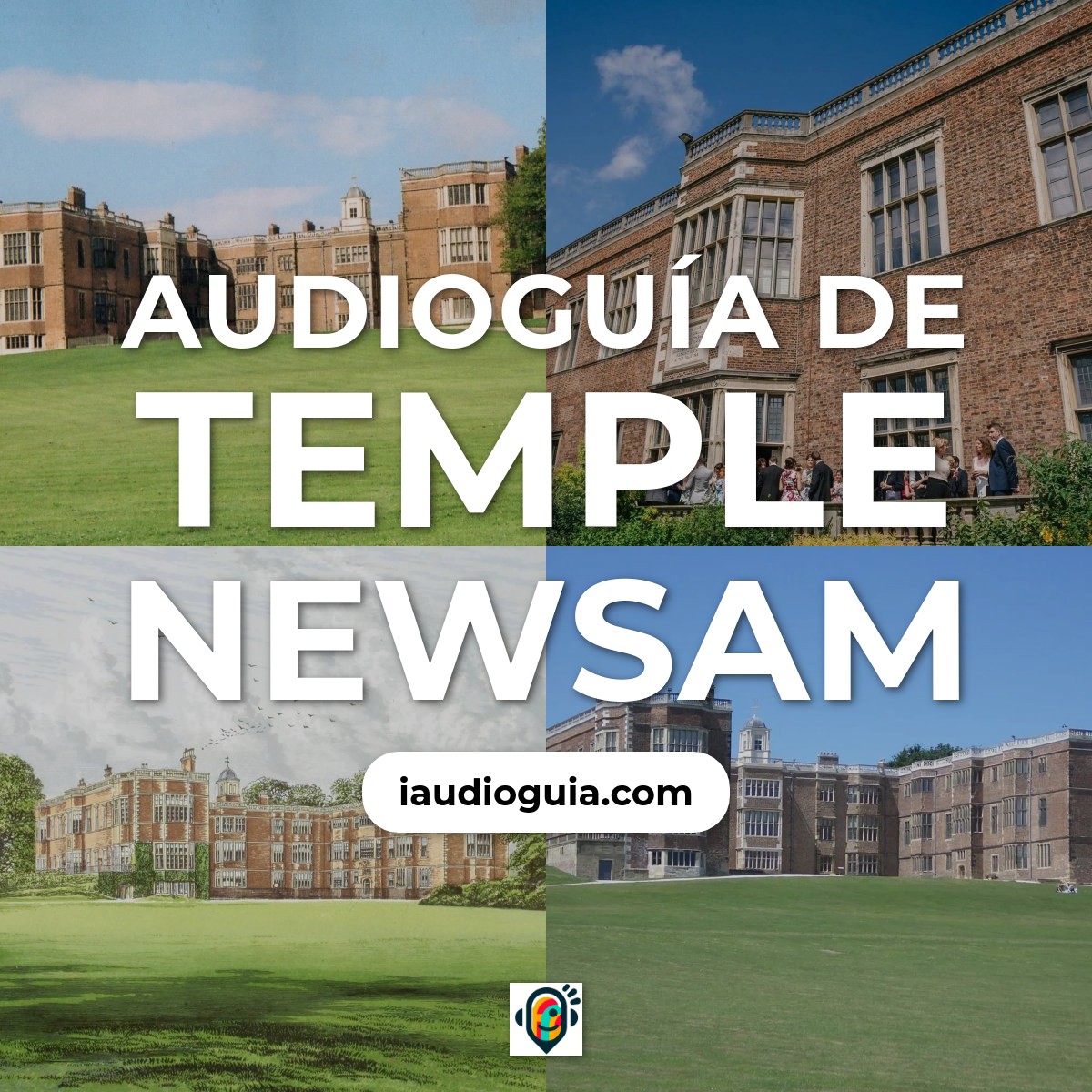 Audioguía de Temple Newsam