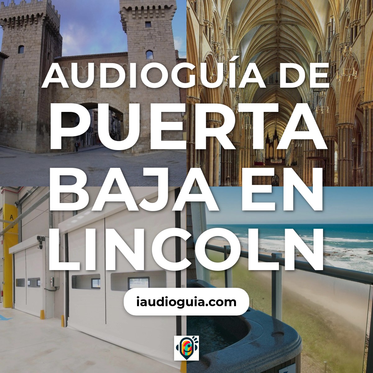 Audioguía de Puerta Baja