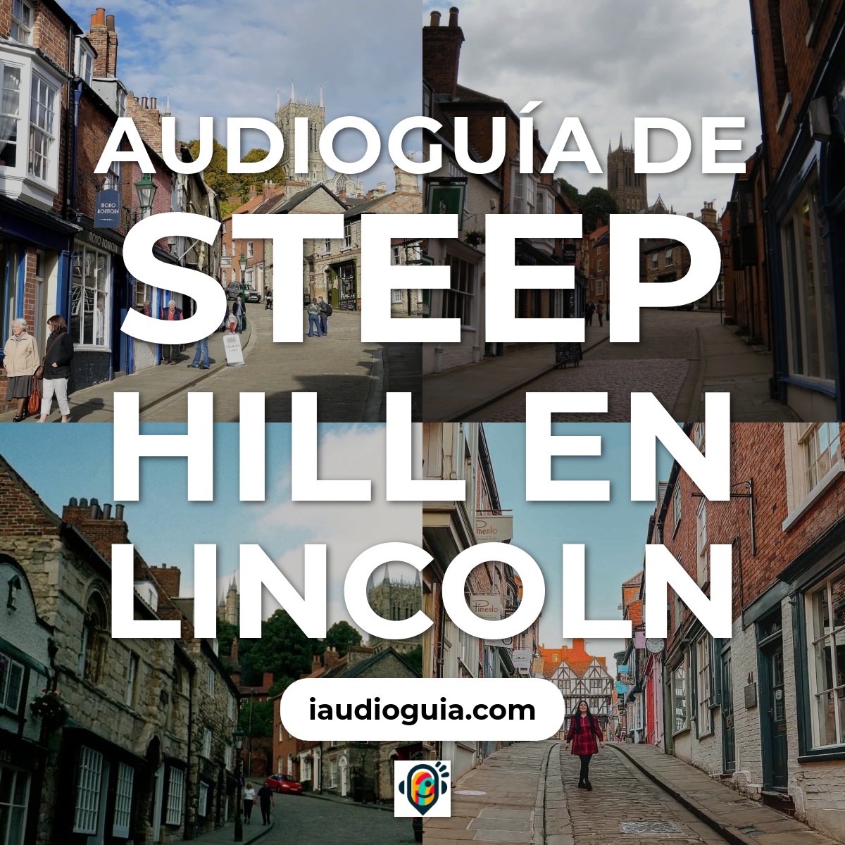 Audioguía de Steep Hill