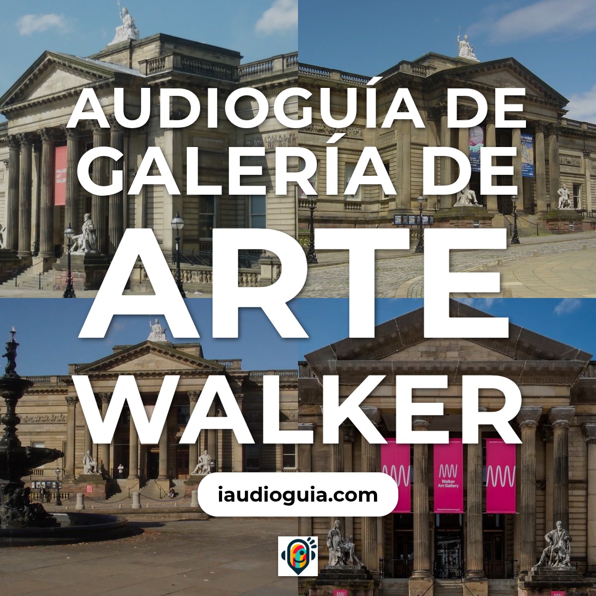 Audioguía de Liverpool