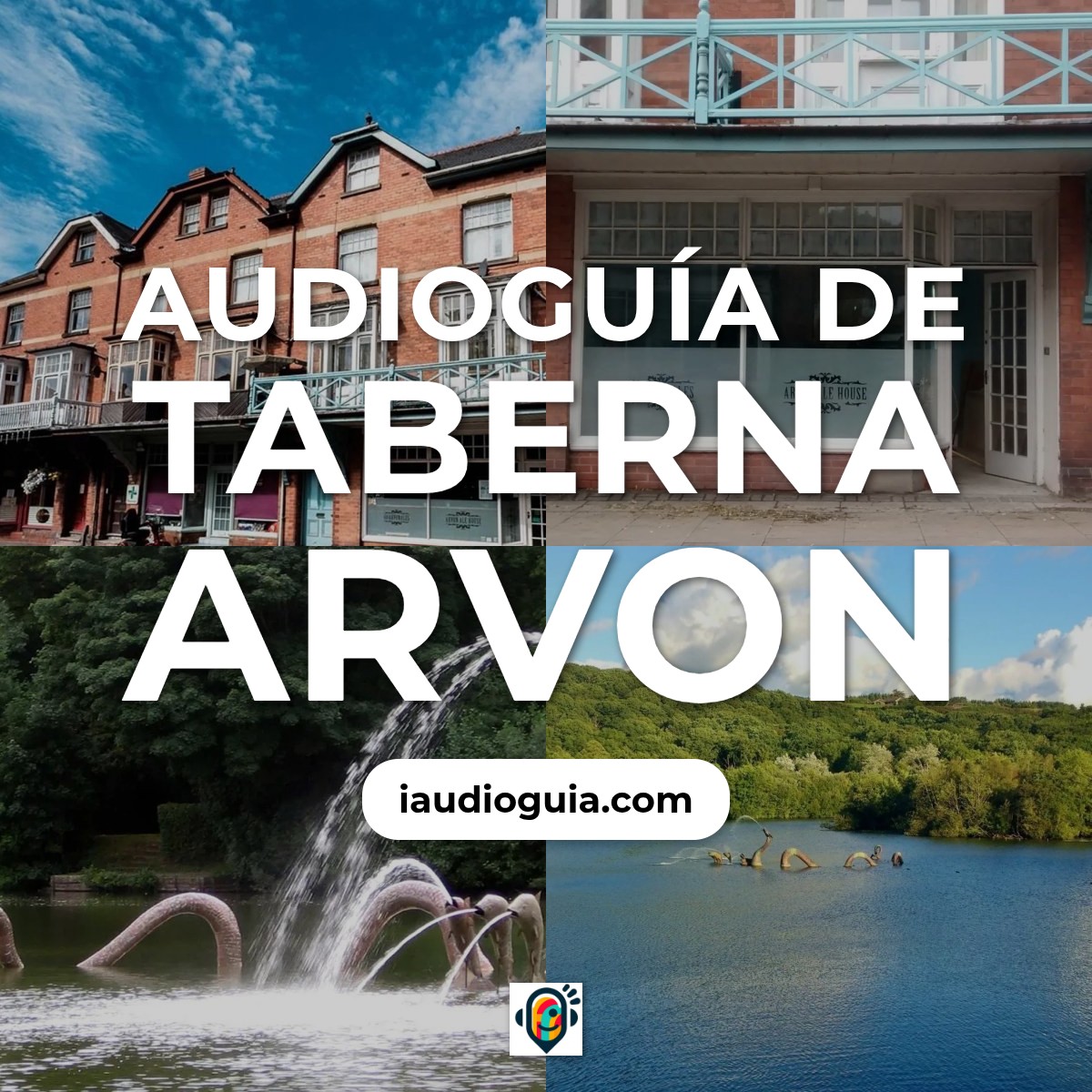 Audioguía de Arvon Ale House