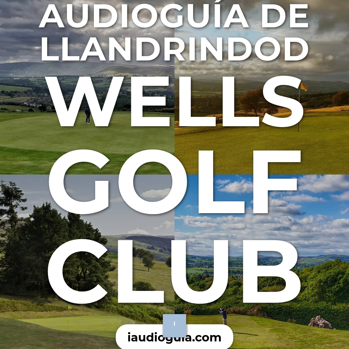 Audioguía de Llandrindod Wells Golf Club