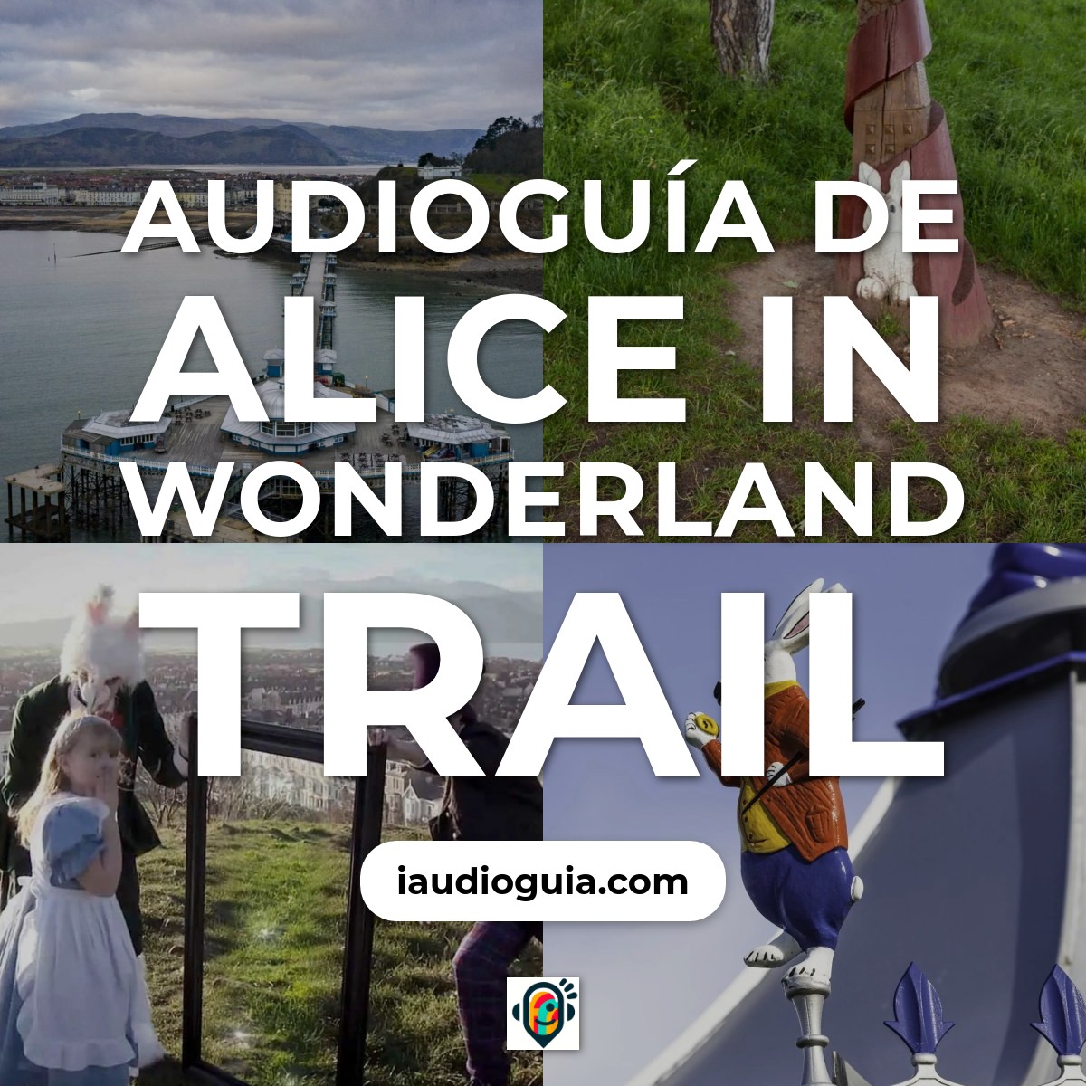 Audioguía de Alice In Wonderland Trail
