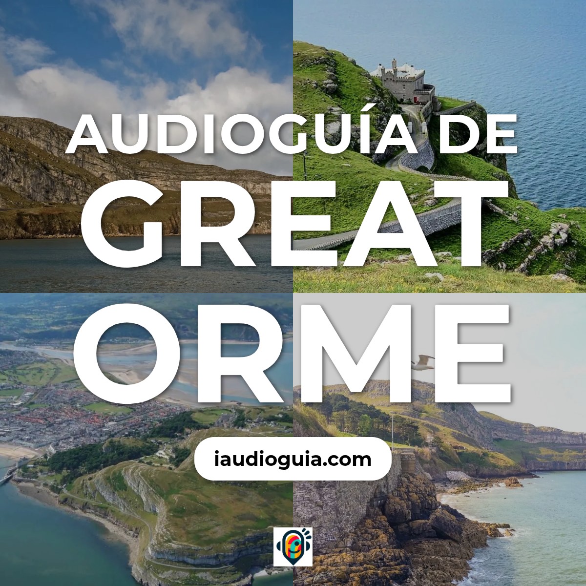 Audioguía de Great Orme