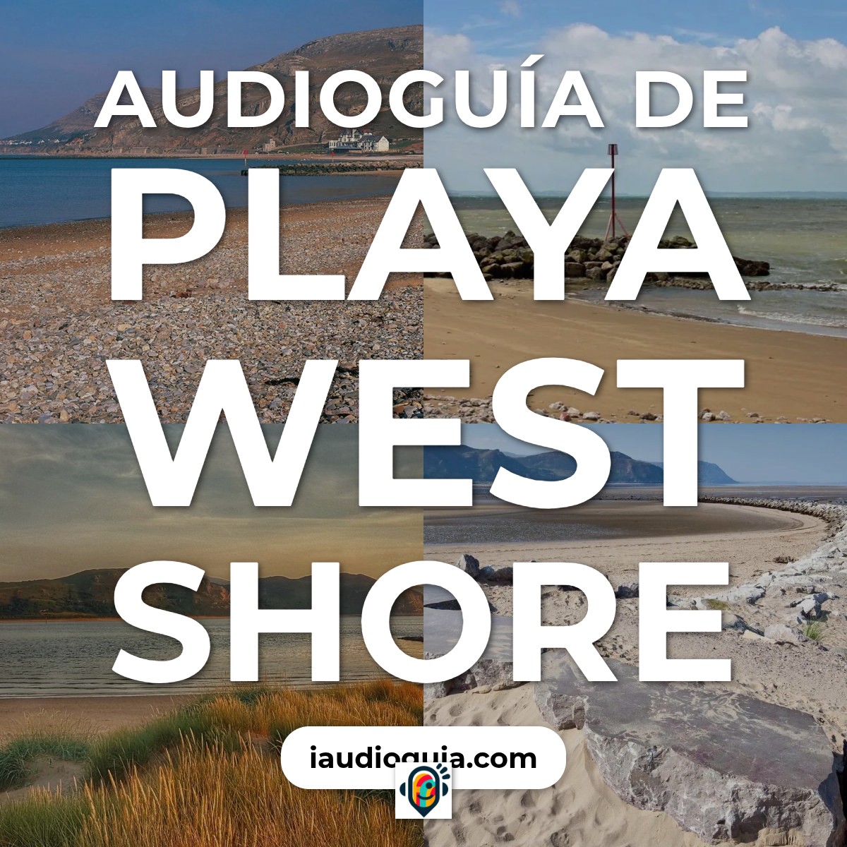 Audioguía de West Shore Beach
