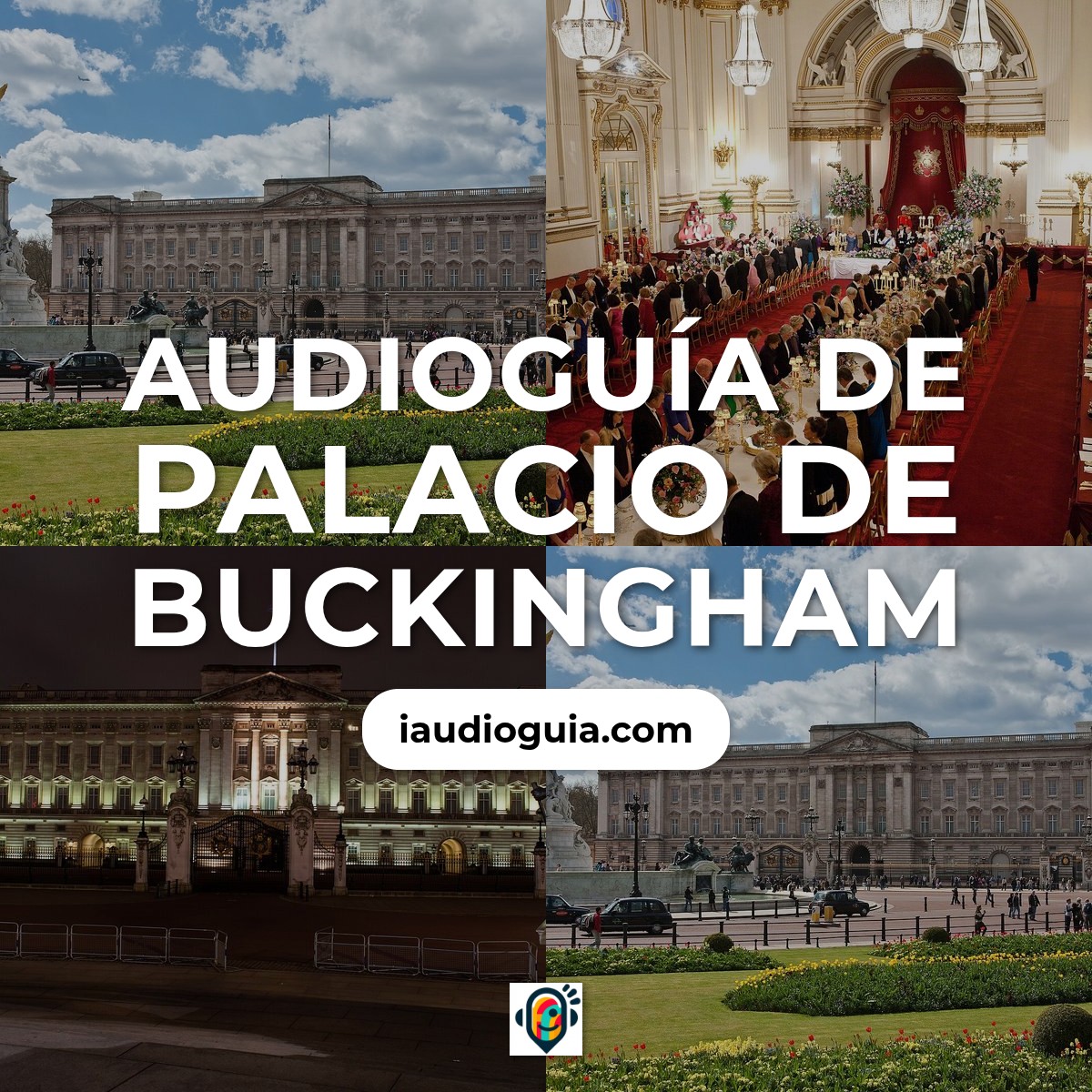 Palacio de Buckingham