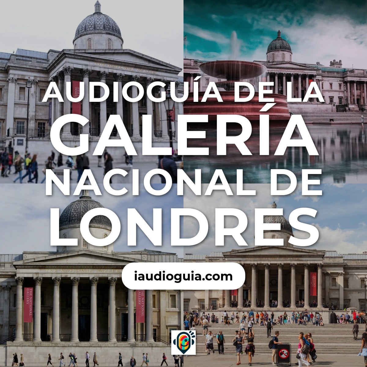 La Galería Nacional de Londres