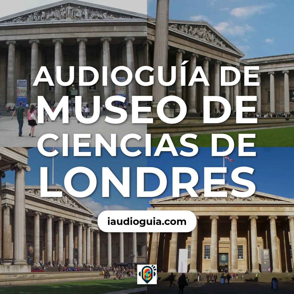 Museo de Ciencias de Londres