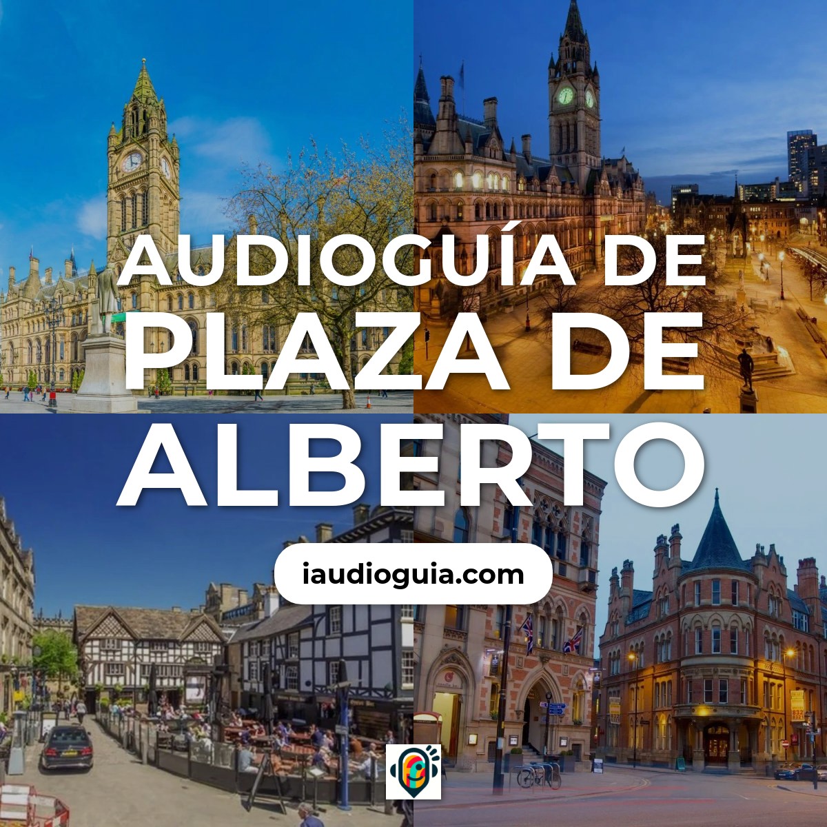 Audioguía de Plaza Albert