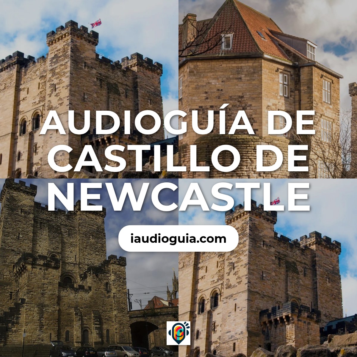 Audioguía de Castillo Newcastle