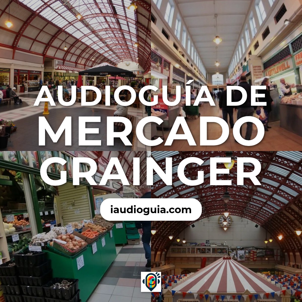 Audioguía de Newcastle Upon Tyne