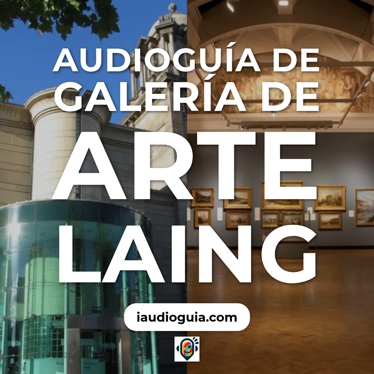 Audioguía de Newcastle Upon Tyne