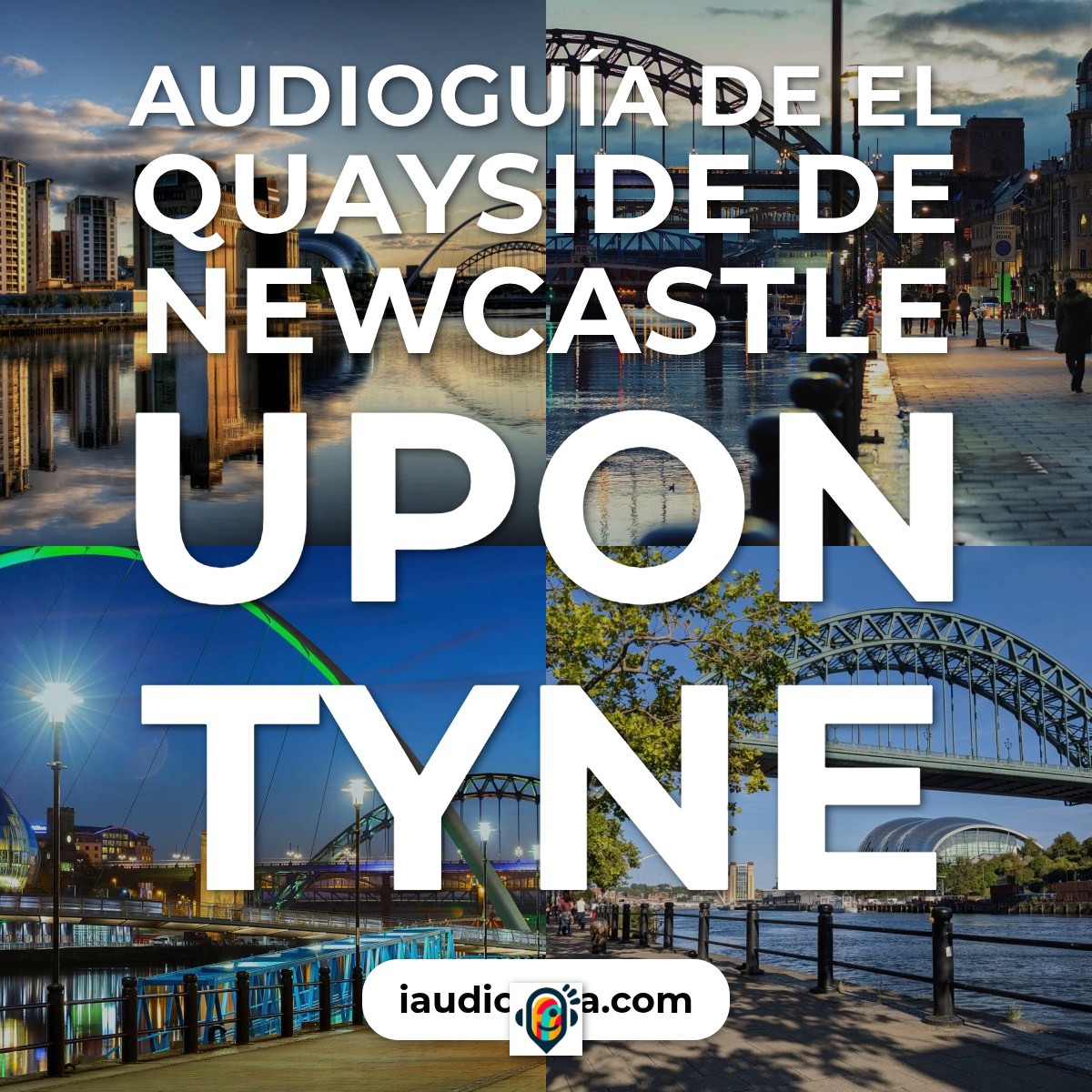 Audioguía de The Quayside