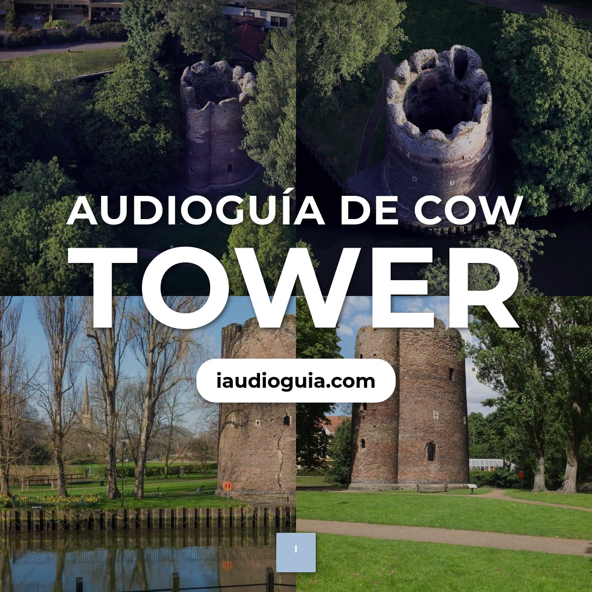 Audioguía de Cow Tower