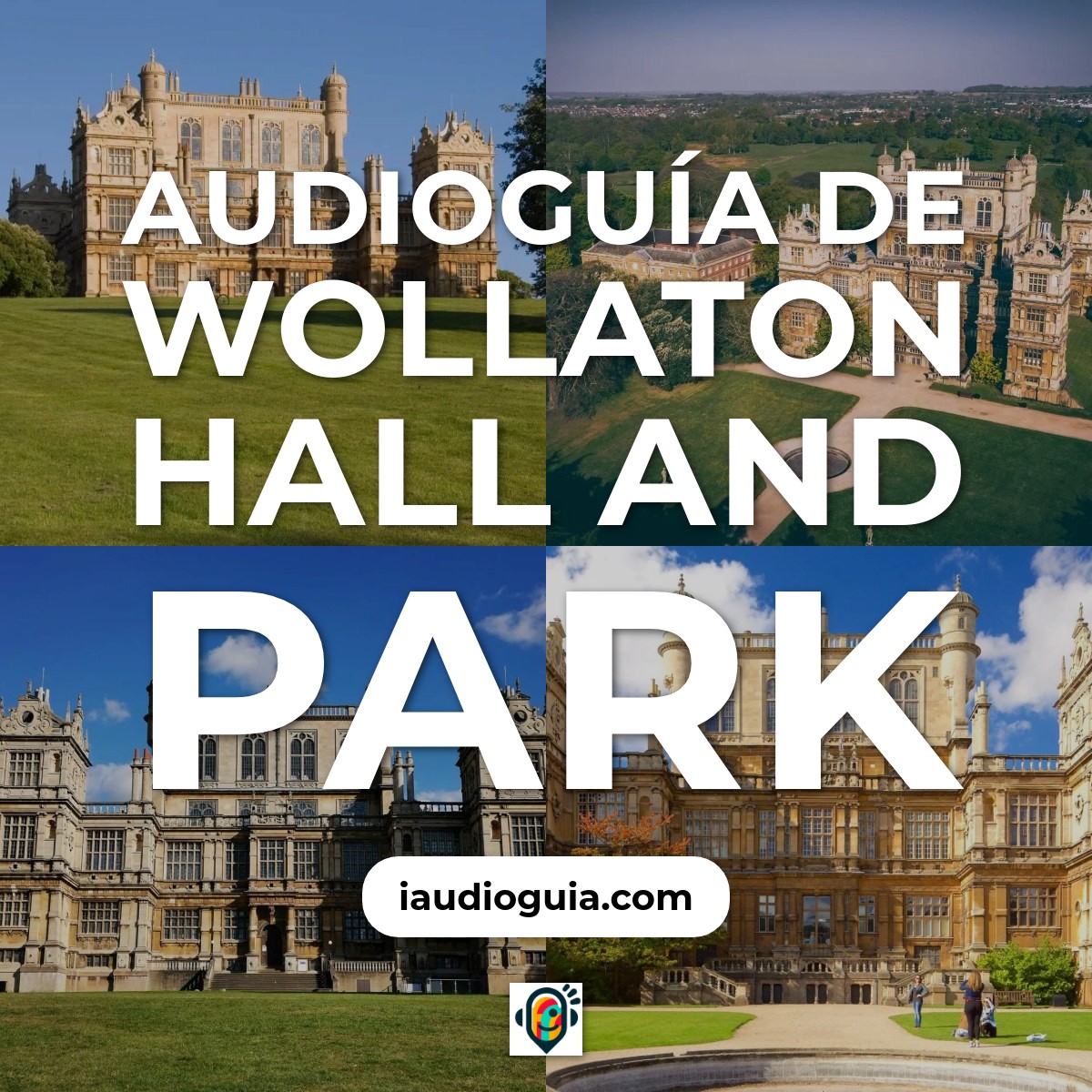 Audioguía de Wollaton Hall And Park