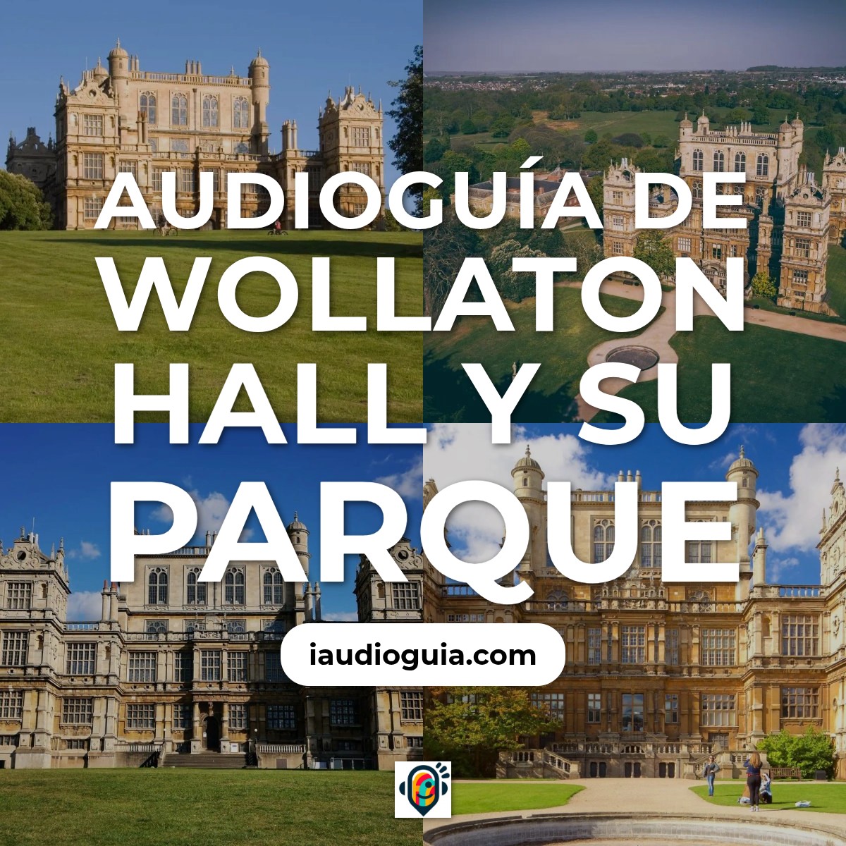 Audioguía de Nottingham