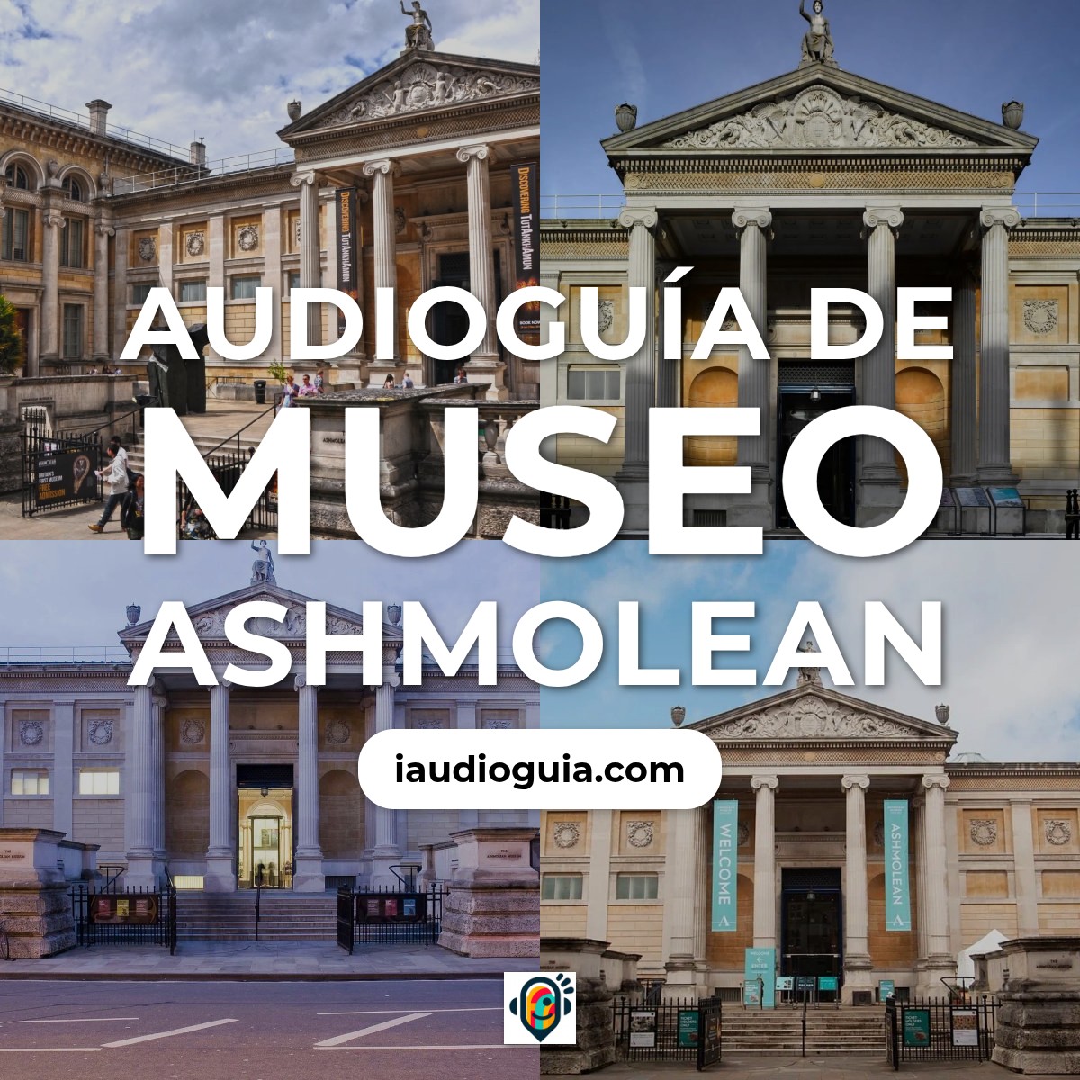 Audioguía de Oxford