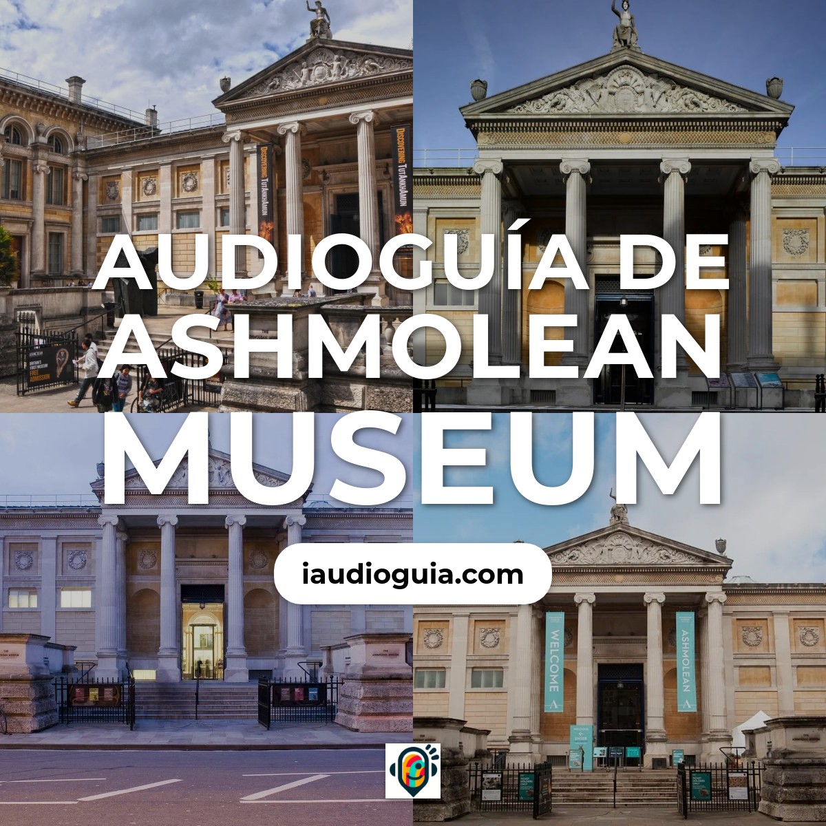 Audioguía de Ashmolean Museum