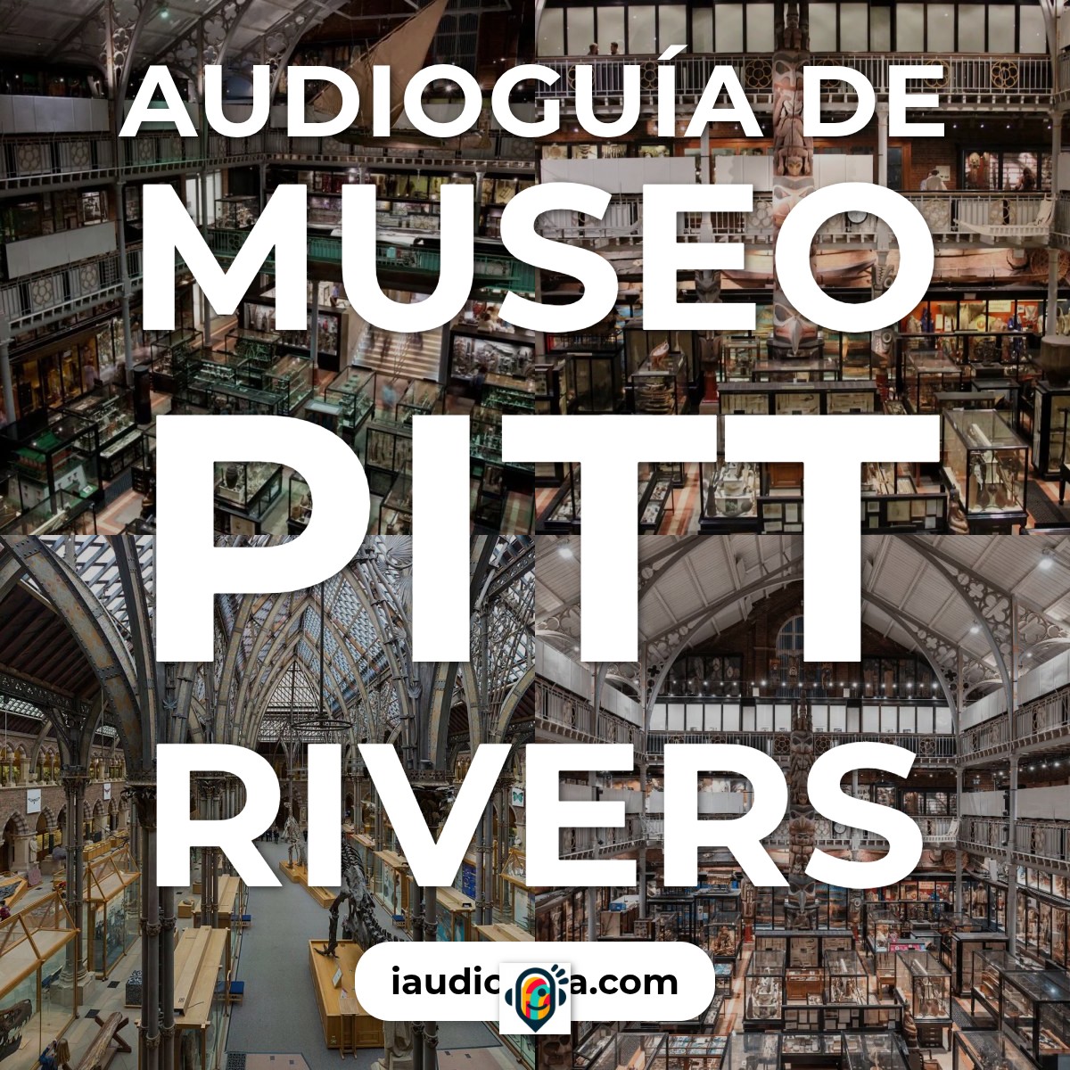 Audioguía de Oxford