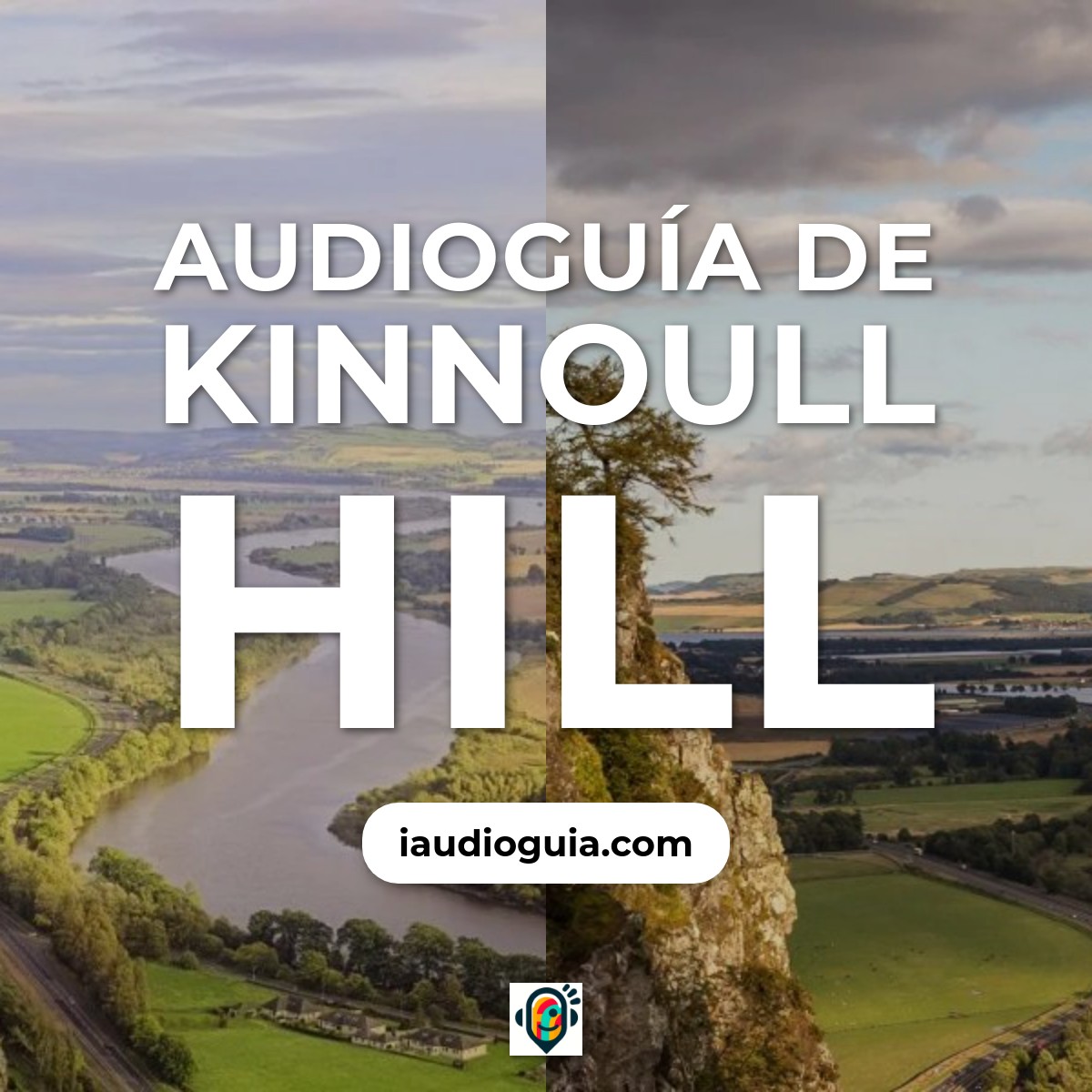 Audioguía de Kinnoull Hill