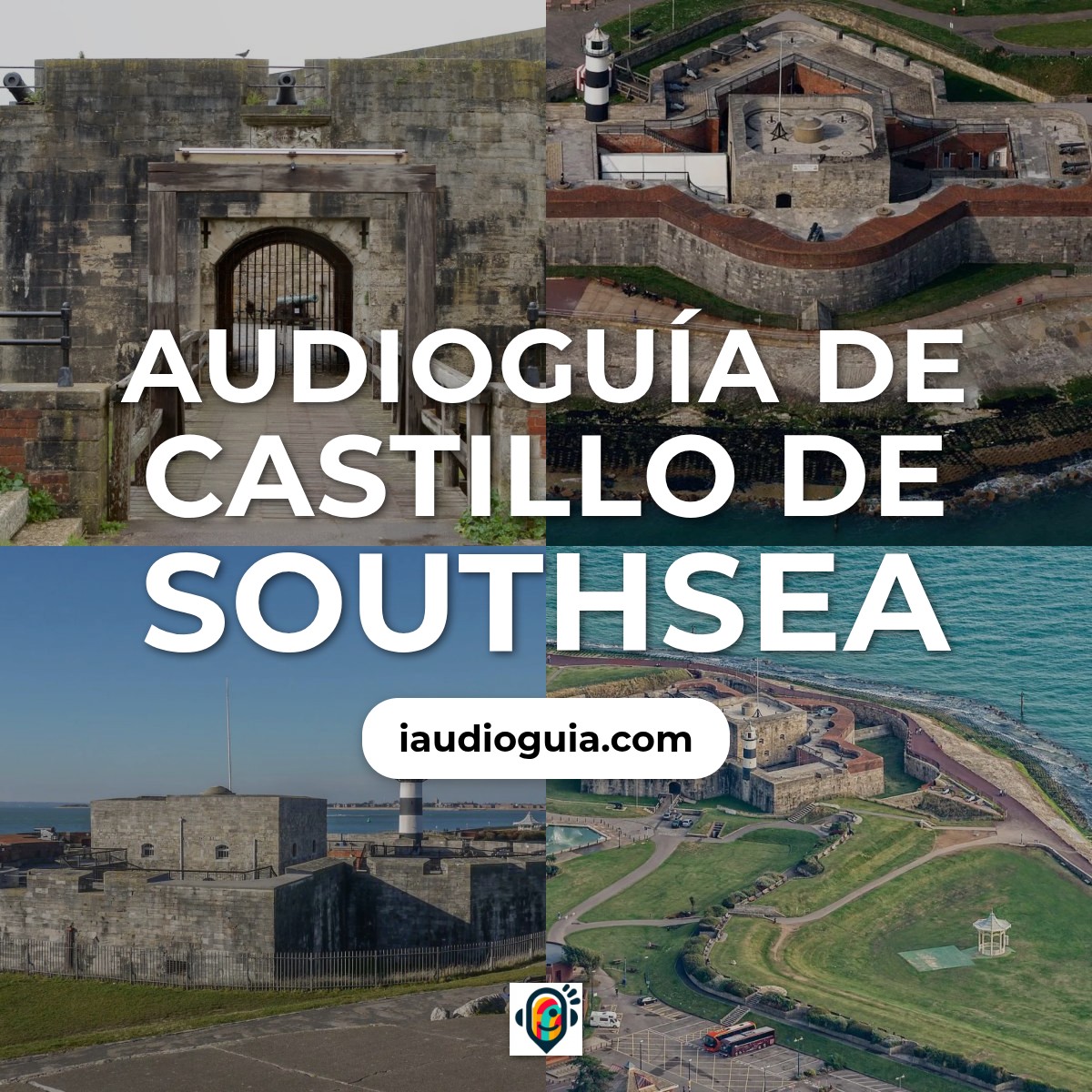 Audioguía de Southsea Castillo