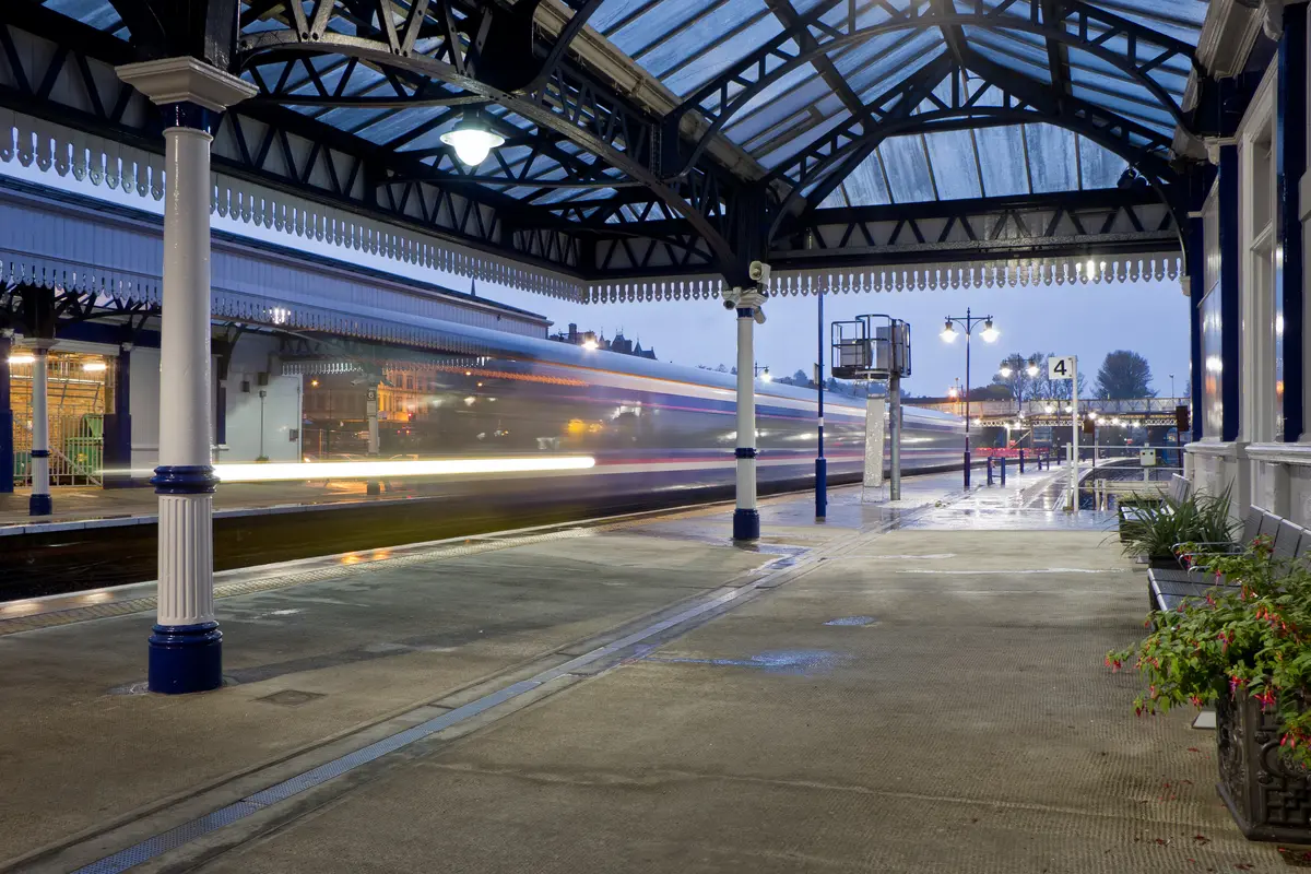 Audioguía de Stirling