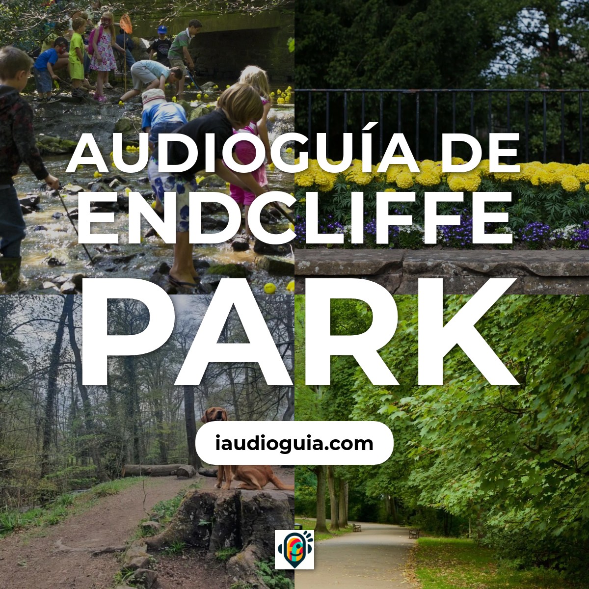 Audioguía de Endcliffe Park
