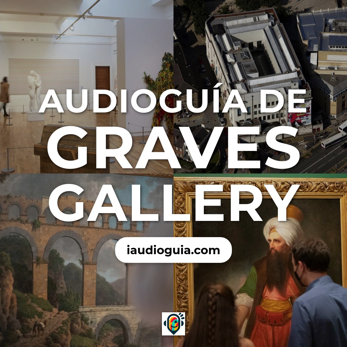 Audioguía de Graves Gallery