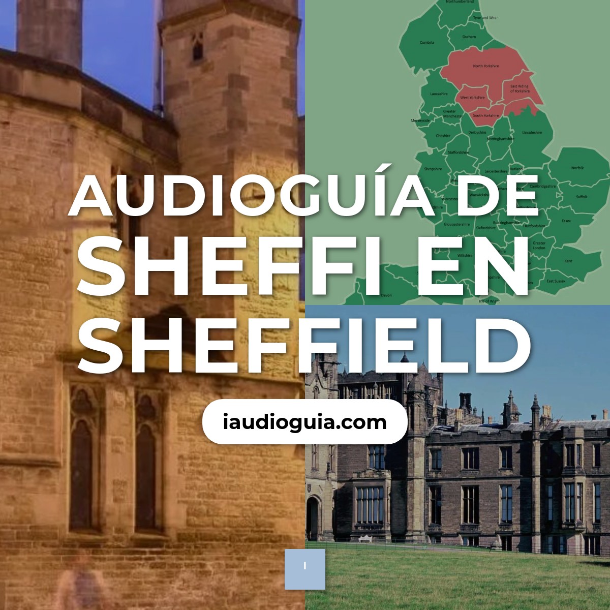 Audioguía de Sheffi