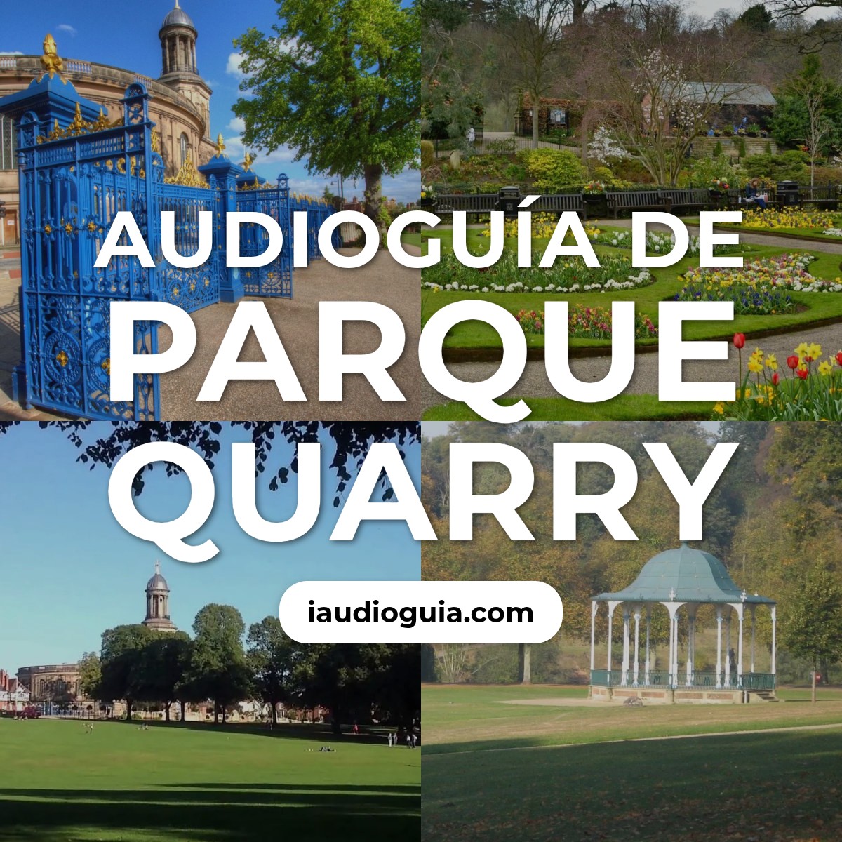 Audioguía de Parque Quarry