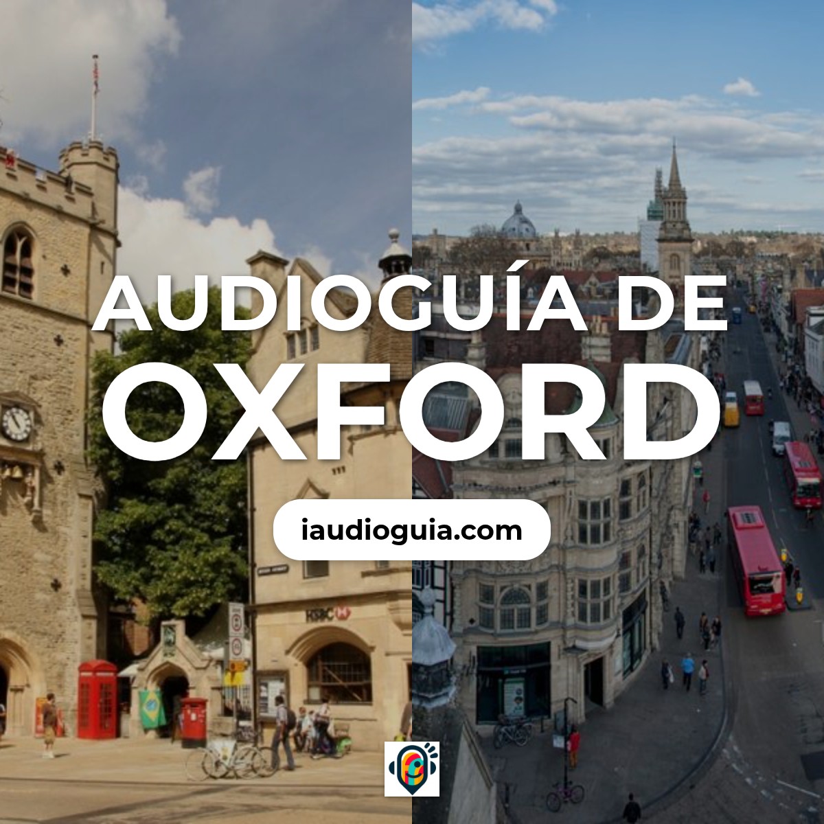 Audioguía de South East England