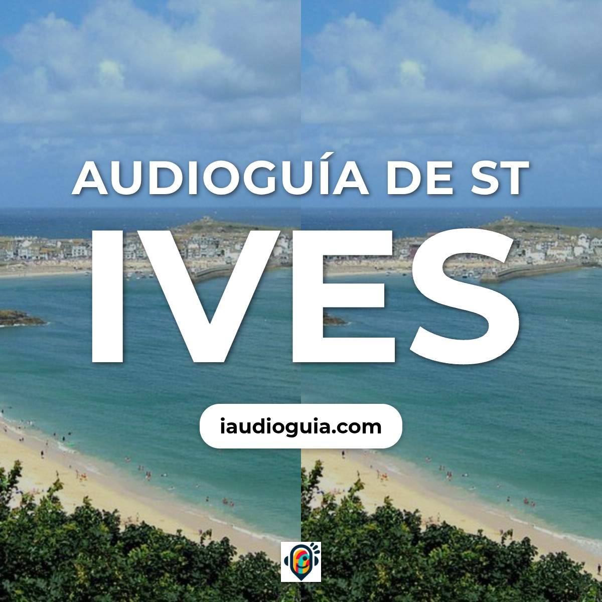 Audioguía de St Ives
