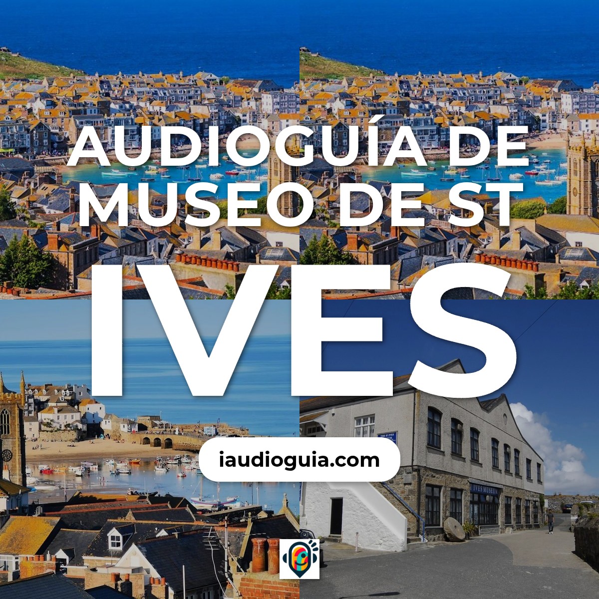 Audioguía de St Ives
