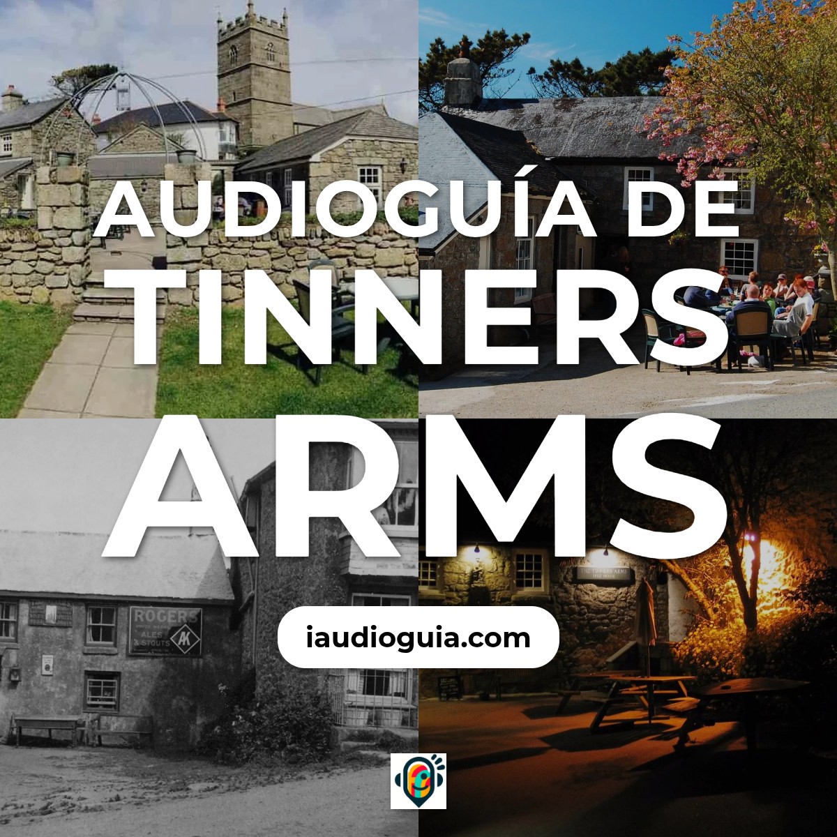 Audioguía de Tinners Arms