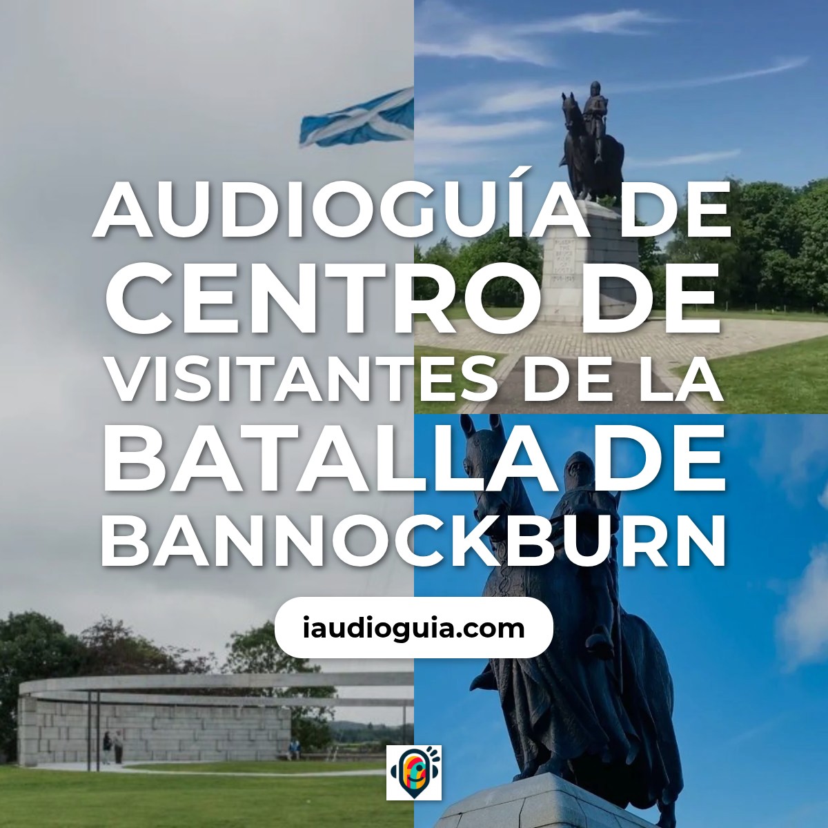 Audioguía de Stirling