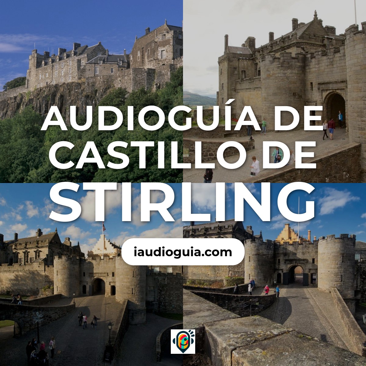 Audioguía de Castillo