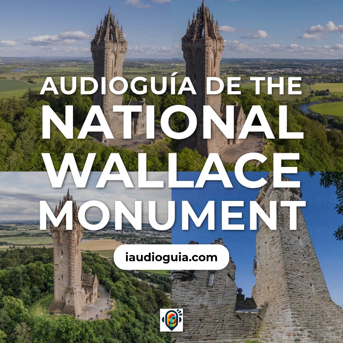 Audioguía de Stirling