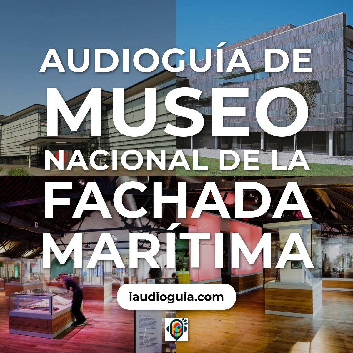 Audioguía de National Waterfront Museum